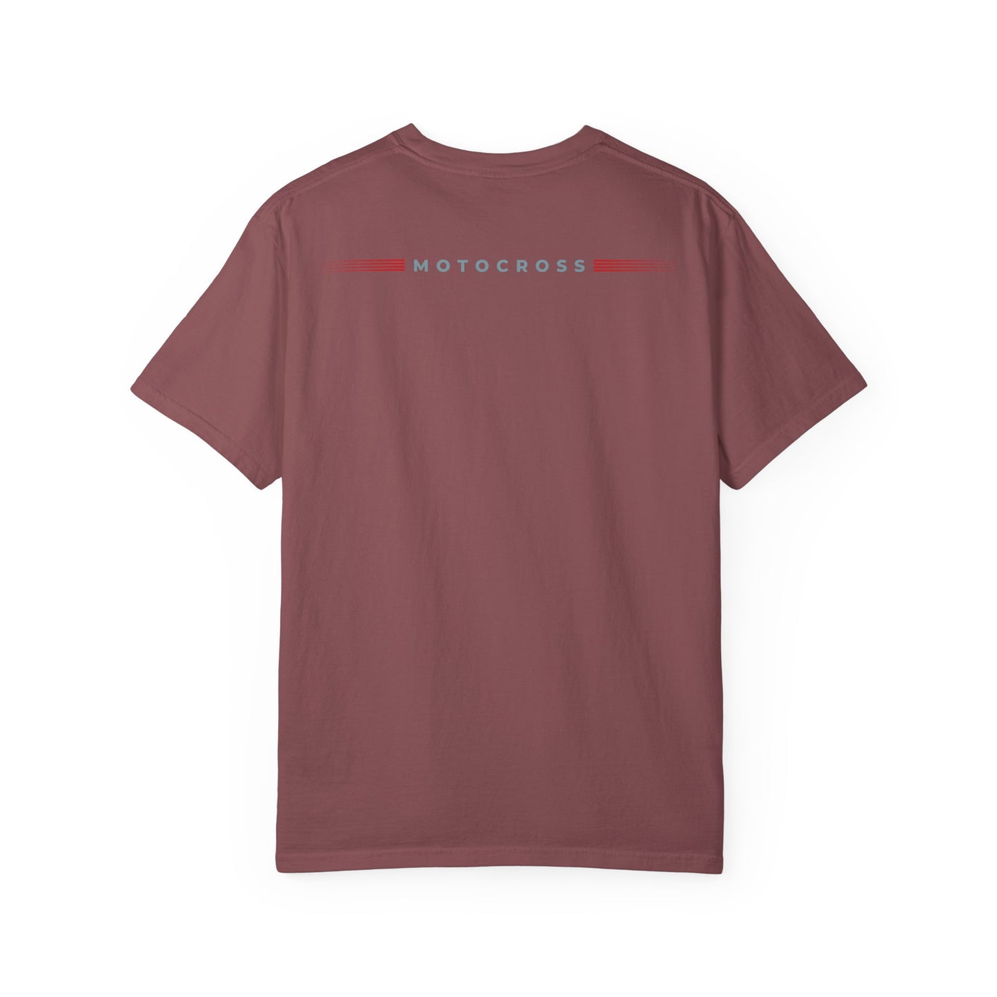 Motocross Graphic T-Shirt - Dirt Devil Design