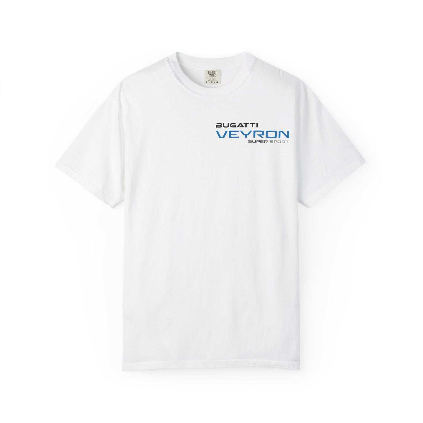 Bugatti Veyron Unisex T-Shirt - Classic Car Enthusiast Tee with Graphic Design