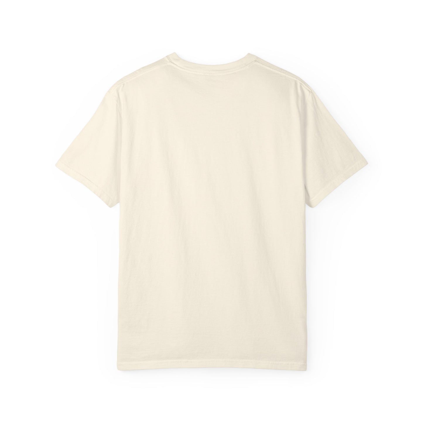 Legendary Motorcycle Unisex Garment-Dyed T-shirt - Perfect for Riders & Bike Enthusiasts