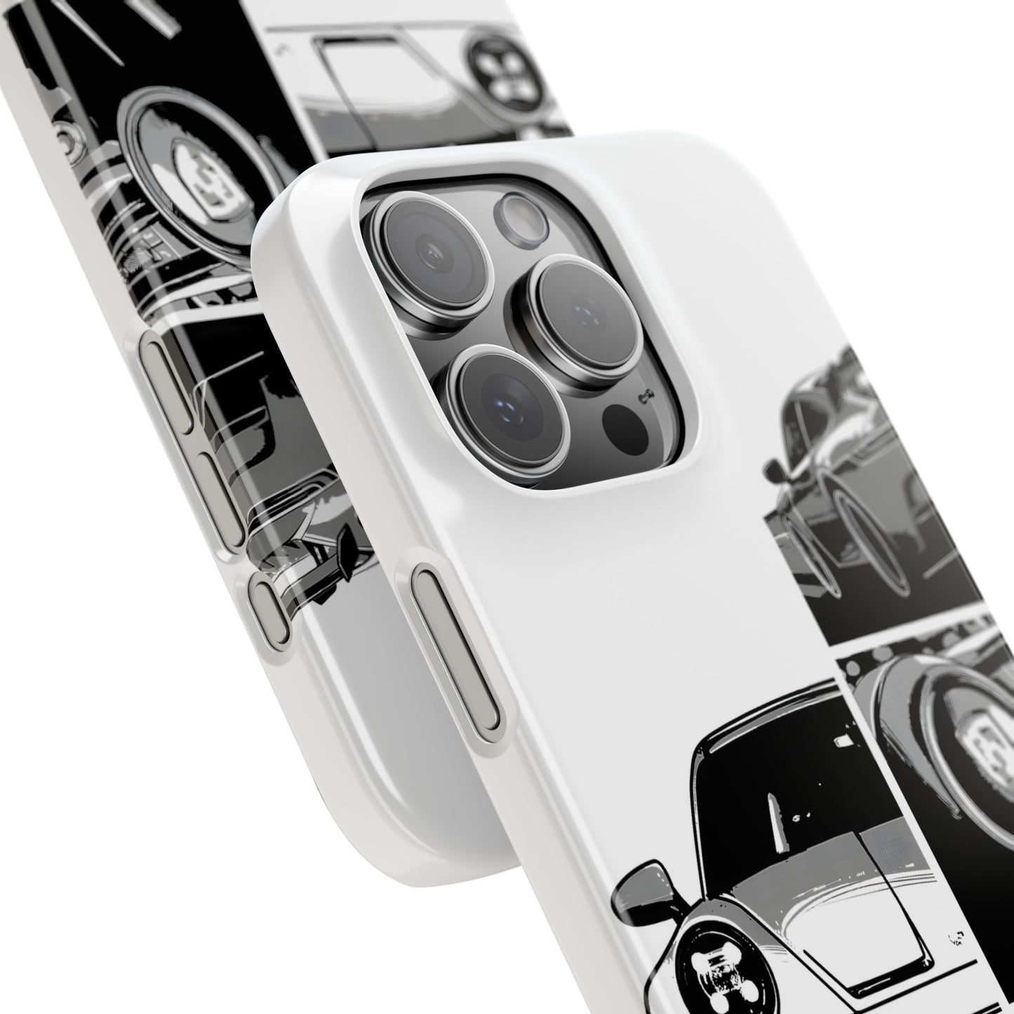 Porsche 911 GT3 Slim Phone Case - Car Enthusiast Design