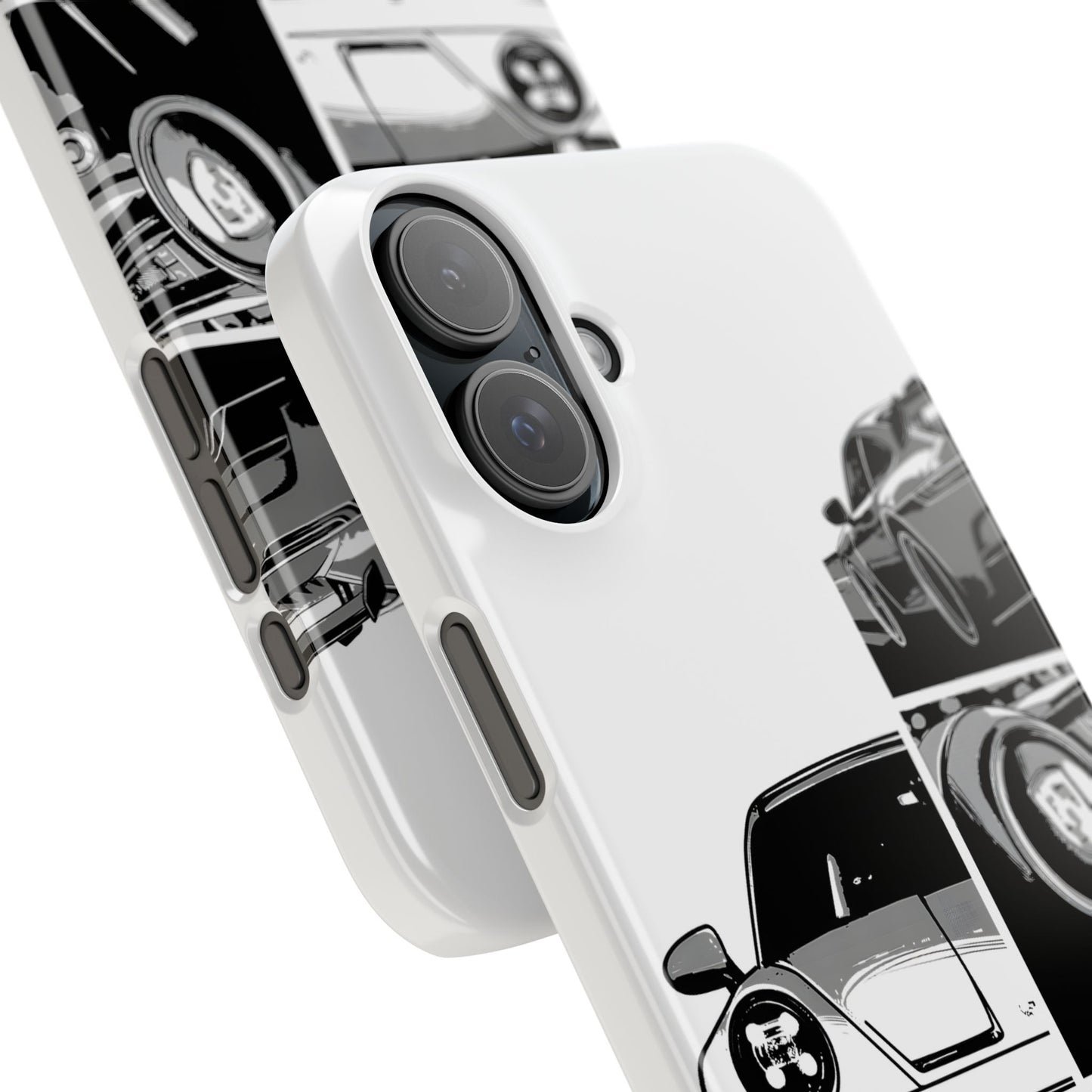 Porsche 911 GT3 Slim Phone Case - Car Enthusiast Design