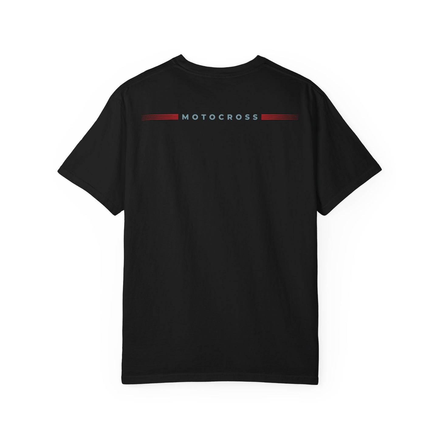 Motocross Graphic T-Shirt - Dirt Devil Design