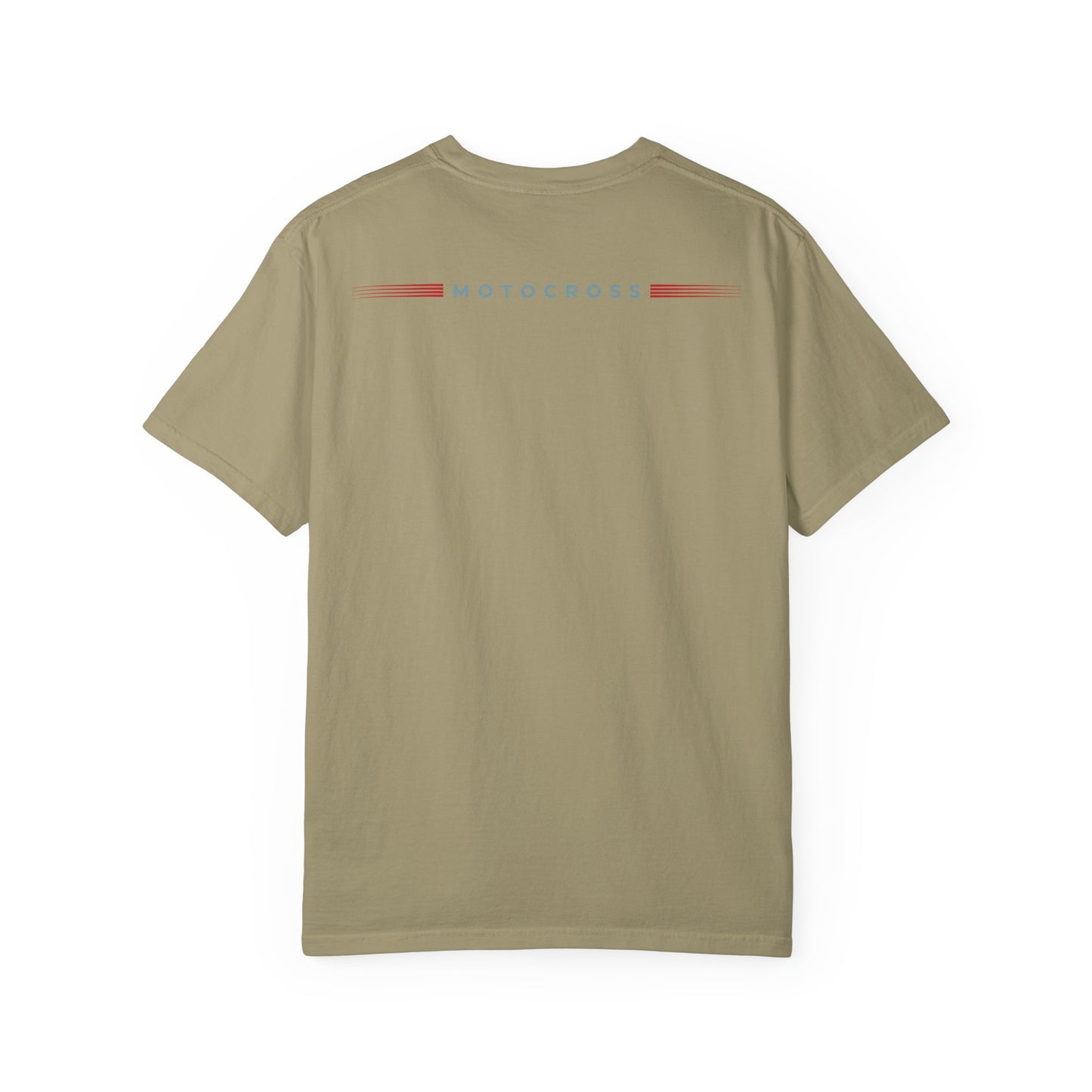 Motocross Graphic T-Shirt - Dirt Devil Design