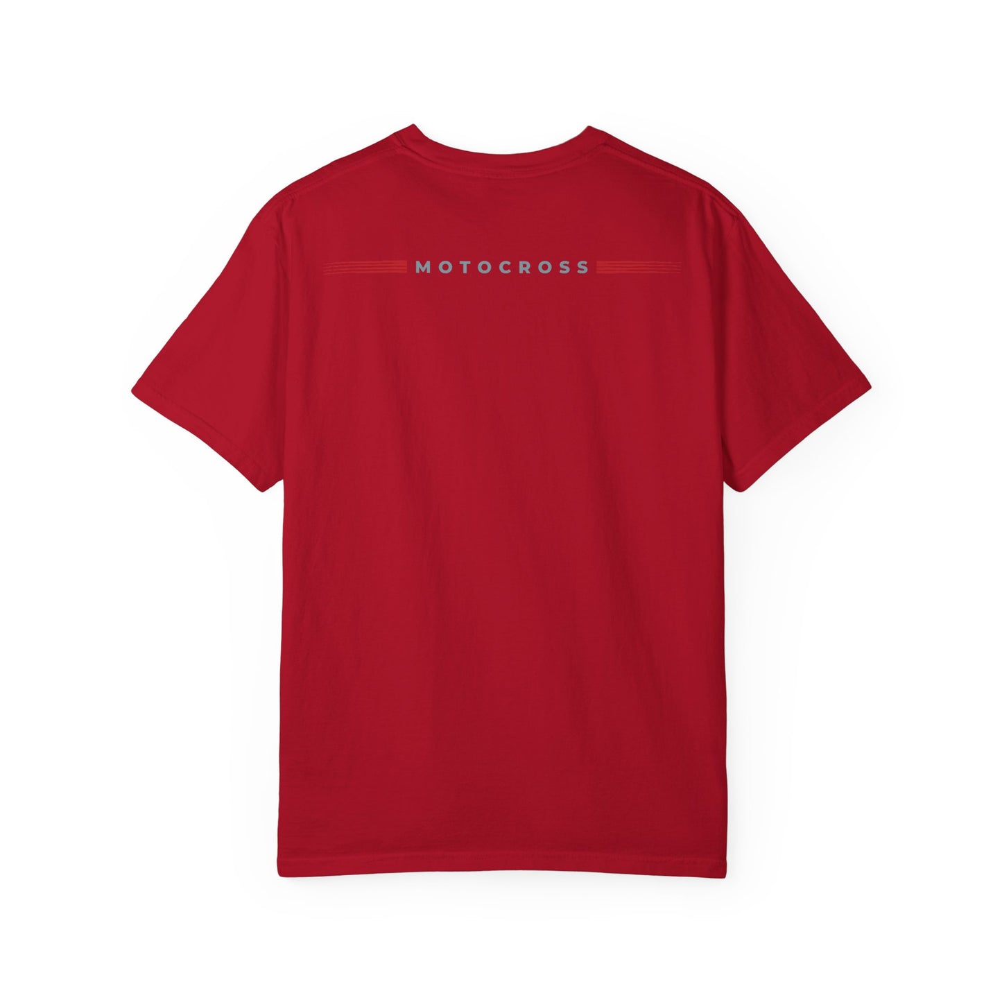 Motocross Graphic T-Shirt - Dirt Devil Design