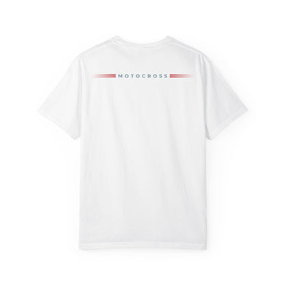 Motocross Graphic T-Shirt - Dirt Devil Design