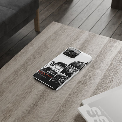 Porsche 911 GT3 Slim Phone Case - Car Enthusiast Design