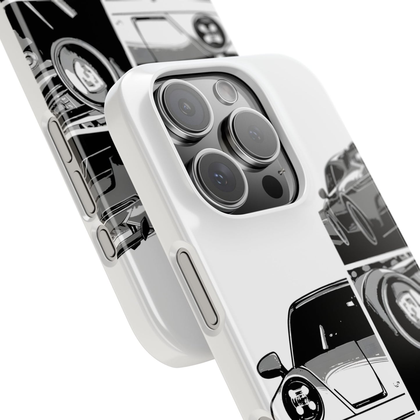 Porsche 911 GT3 Slim Phone Case - Car Enthusiast Design