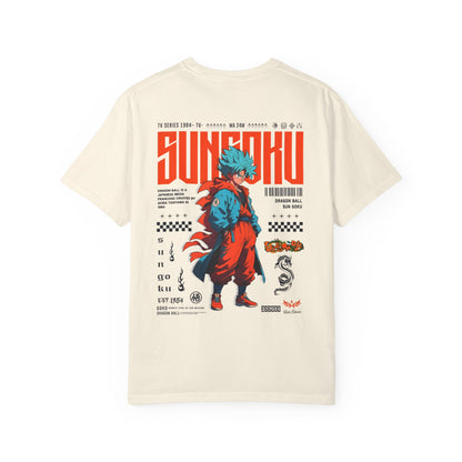 Goku Super Saiyan Blue T-Shirt – Dragon Ball Z Anime Streetwear