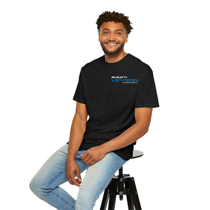 Bugatti Veyron Unisex T-Shirt - Classic Car Enthusiast Tee with Graphic Design