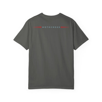 Motocross Graphic T-Shirt - Dirt Devil Design