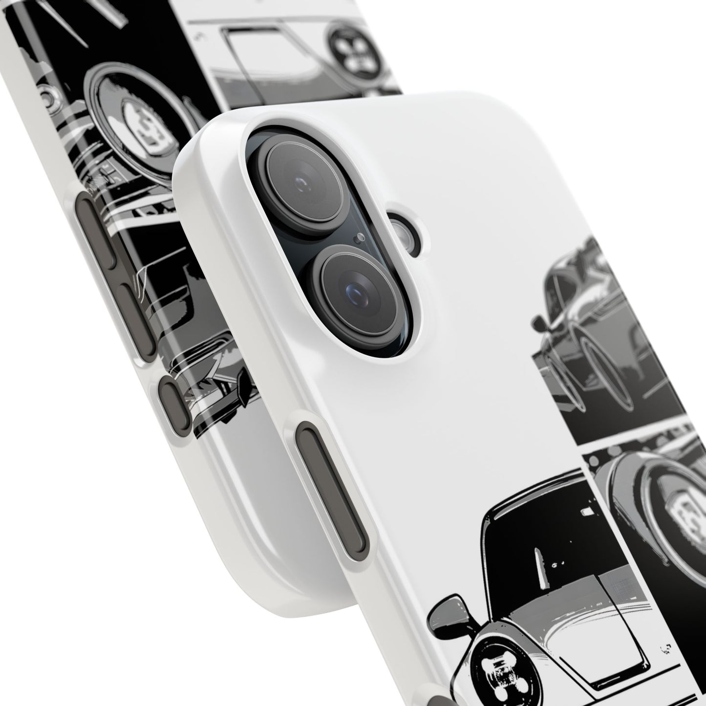 Porsche 911 GT3 Slim Phone Case - Car Enthusiast Design