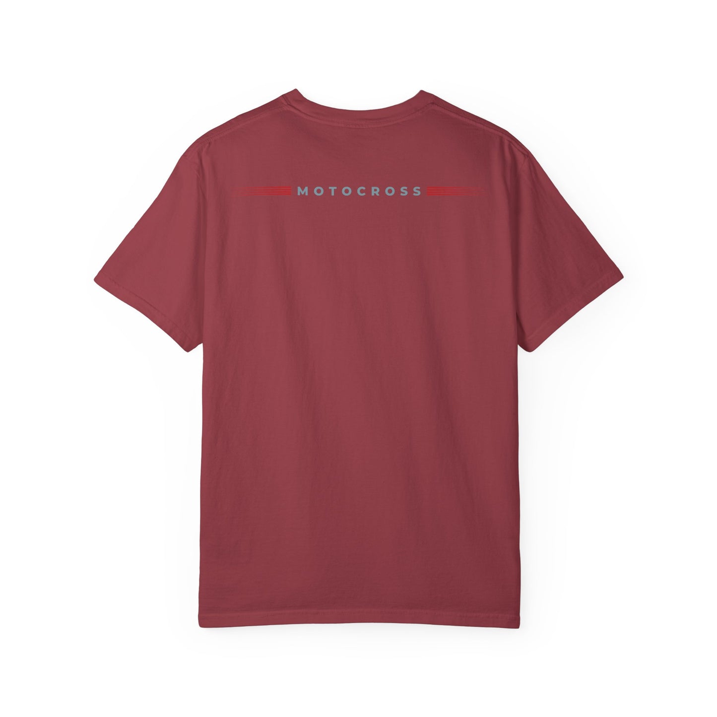 Motocross Graphic T-Shirt - Dirt Devil Design