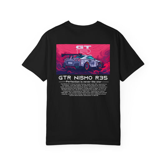 GTR Nismo R35 Graphic T-Shirt - Unisex Race Car Tee