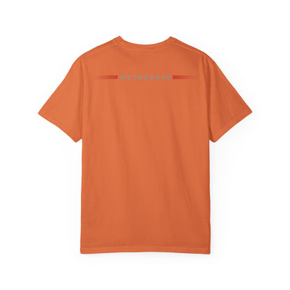 Motocross Graphic T-Shirt - Dirt Devil Design