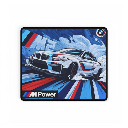 BMW M2 Mouse Pad, XXL Gaming Mouse Pad, XXl Mouse Pad, Gaming Mousepad, Large Table Mat